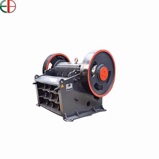 Top Quality Stone Rock Jaw Crusher of Mining Machine
