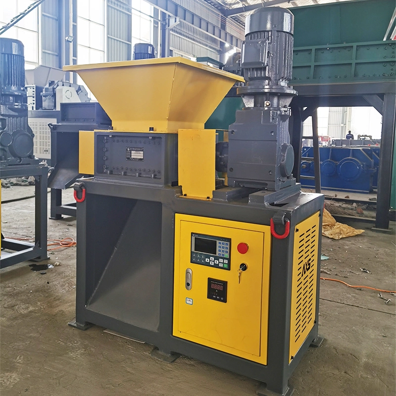 Hot Selling Industrial Plastic Wood Shredder