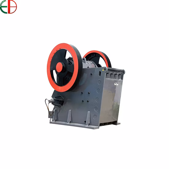 Top Quality Stone Rock Jaw Crusher of Mining Machine